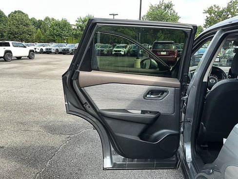 Certified 2023 Nissan Rogue SV AWD/4WD image 22