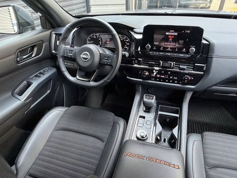 Used 2025 Nissan Pathfinder Rock Creek AWD/4WD image 24