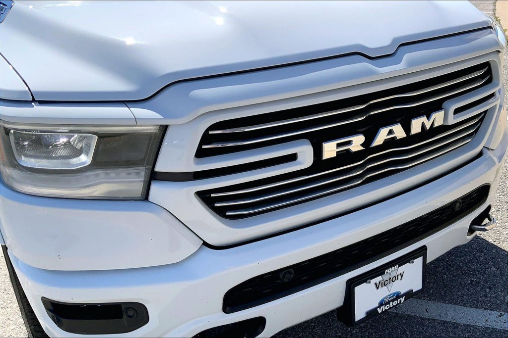 Used 2022 RAM 1500 Laramie w/ Laramie Southwest Edition RWD image 29
