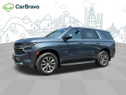 Certified 2021 Chevrolet Tahoe LT w/ LT Signature Plus Package