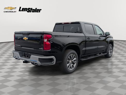 New 2026 Chevrolet Silverado 1500 LT w/ Z71 Off-Road Package image 3