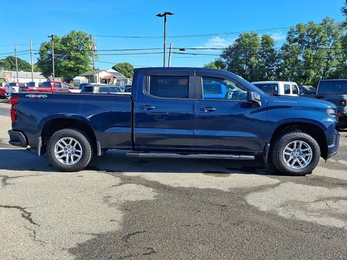 Used 2021 Chevrolet Silverado 1500 RST w/ Convenience Package II AWD/4WD image 8
