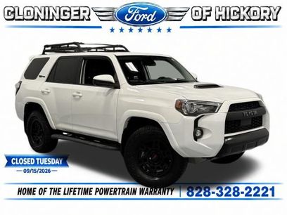 Used 2020 Toyota 4Runner TRD Pro