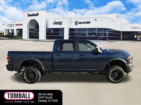 Used 2024 RAM 2500 Power Wagon w/ Level 2 Equipment Group image 8