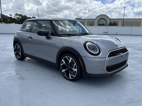 New 2026 MINI Cooper S FWD image 1