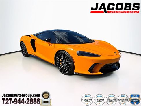 Used 2025 McLaren GTS image 1