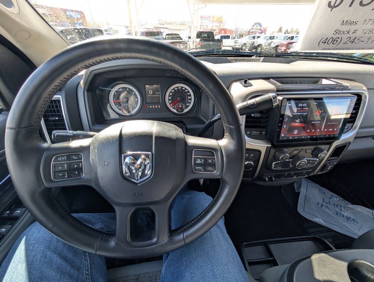 Used 2014 RAM 2500 Big Horn AWD/4WD image 11