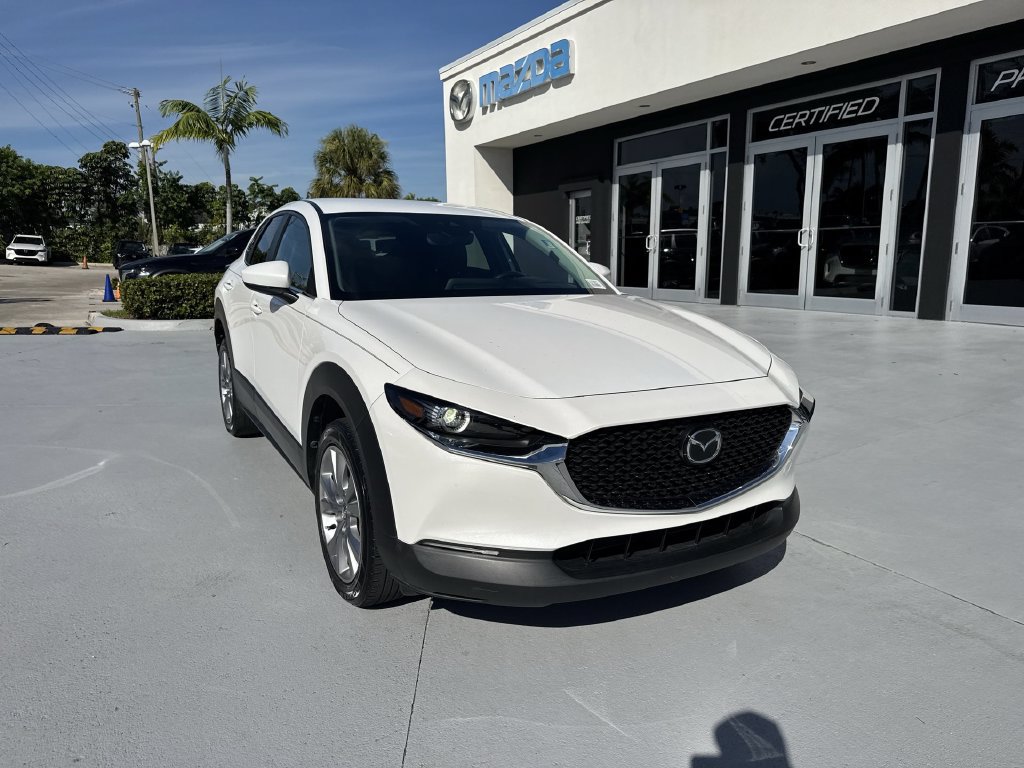 Used 2021 MAZDA CX-30 FWD 2.5 S w/ Select Package image 7