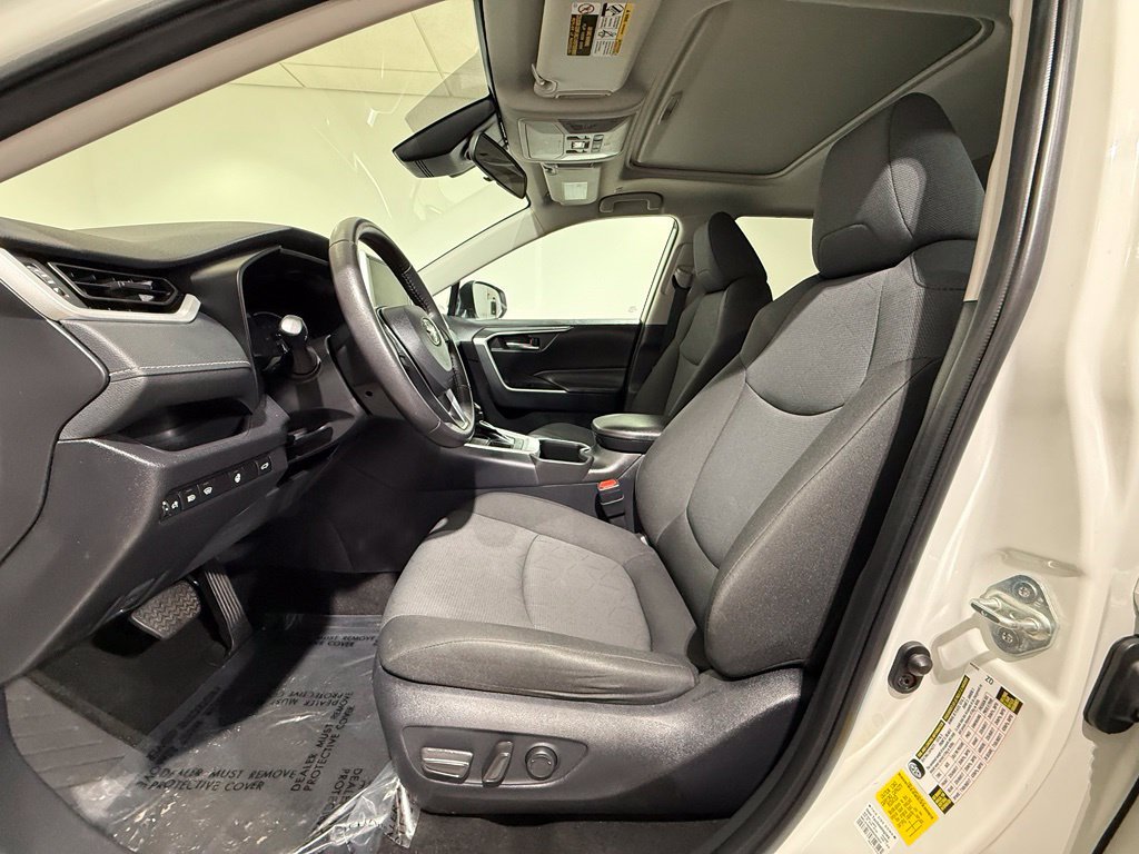 Certified 2024 Toyota RAV4 XLE w/ Convenience Package AWD/4WD image 13