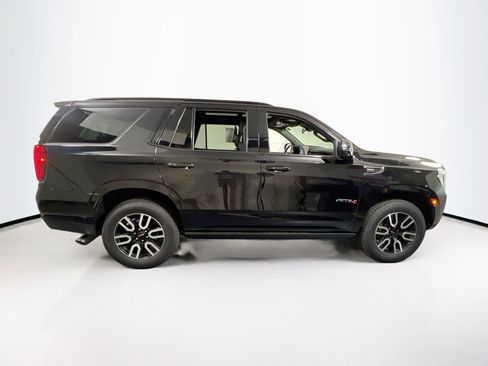 Used 2021 GMC Yukon AT4 w/ AT4 Premium Package AWD/4WD image 4