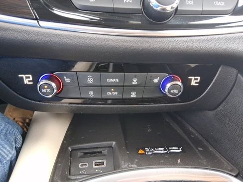 Certified 2023 Buick Enclave Essence w/ Sport Touring Edition image 35