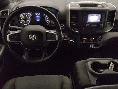 Used 2022 RAM 1500 Big Horn RWD image 22