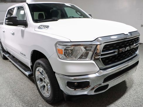 Used 2023 RAM 1500 Big Horn AWD/4WD image 5