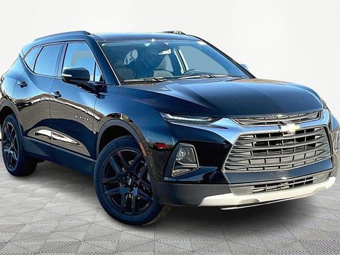 Used 2020 Chevrolet Blazer LT image 3