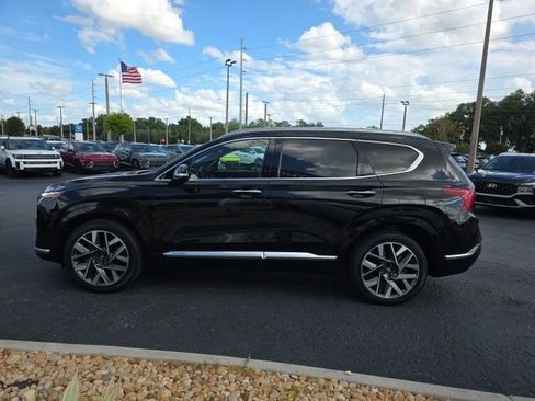 Certified 2023 Hyundai Santa Fe Calligraphy FWD image 23