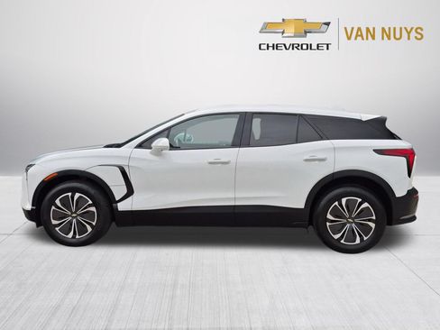 Used 2024 Chevrolet Blazer EV LT AWD/4WD image 8