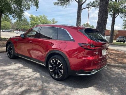 Used 2024 MAZDA CX-90 Plug-In Hybrid w/ Premium Pkg AWD/4WD image 6