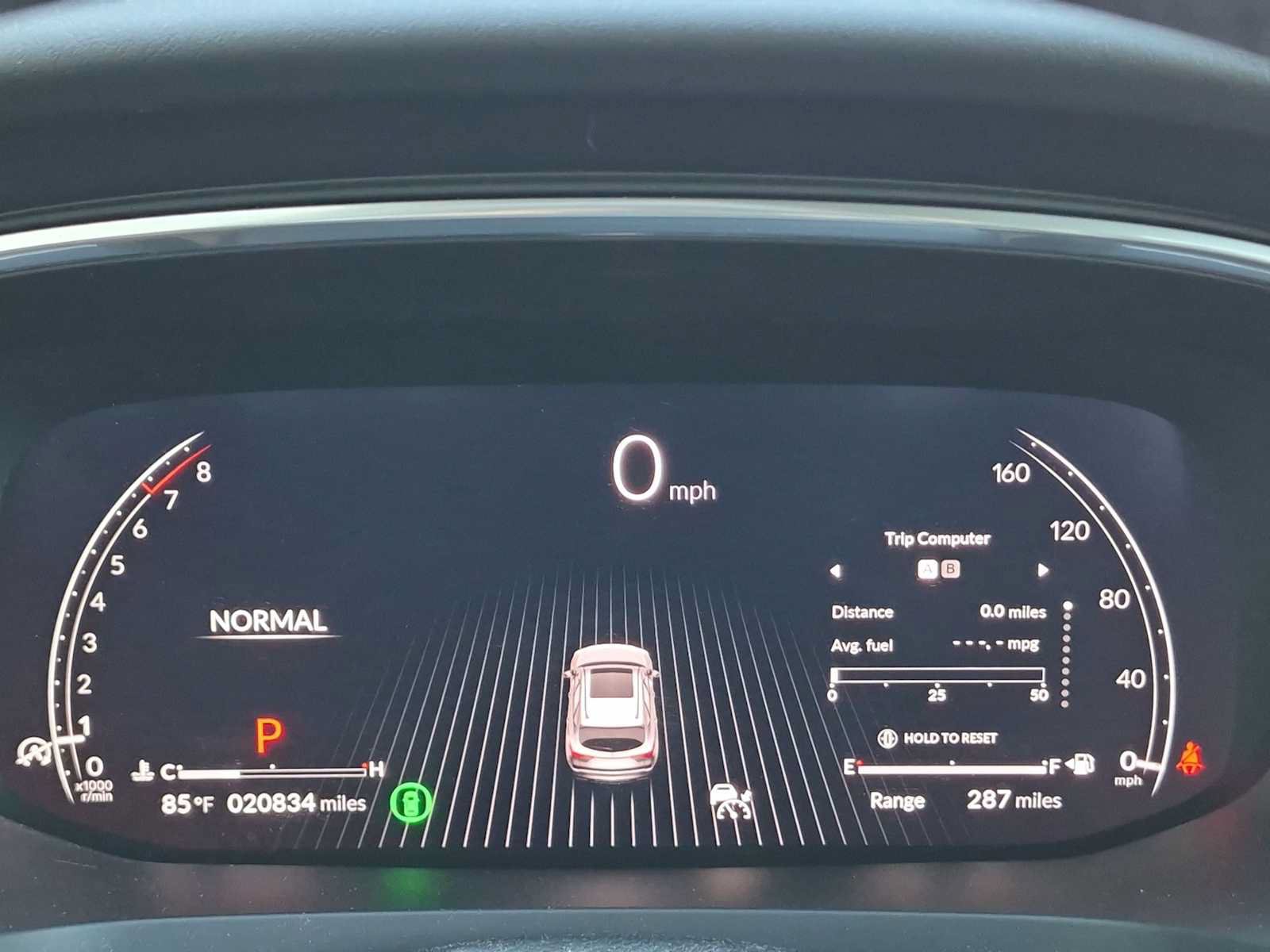 Used 2024 Acura MDX w/ Technology Package AWD/4WD image 36