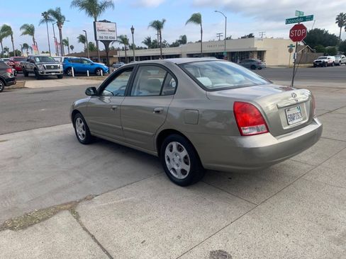 Used 2003 Hyundai Elantra GLS FWD image 6