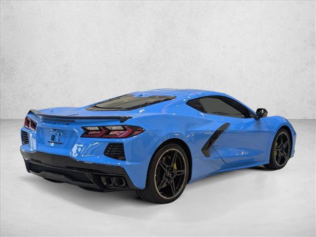 Used 2023 Chevrolet Corvette Stingray Premium Cpe w/ Battery Protection Package RWD image 5