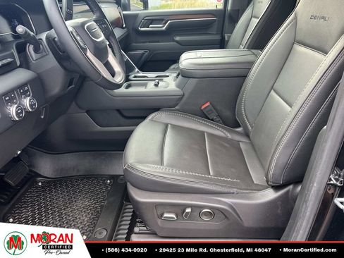 Used 2024 GMC Sierra 2500 Denali w/ Denali Reserve Package AWD/4WD image 17