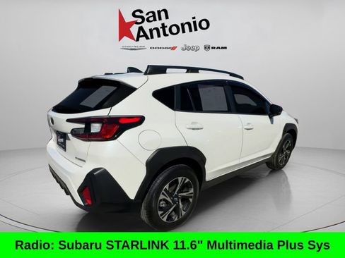 Used 2024 Subaru Crosstrek 2.0i Premium AWD/4WD image 15
