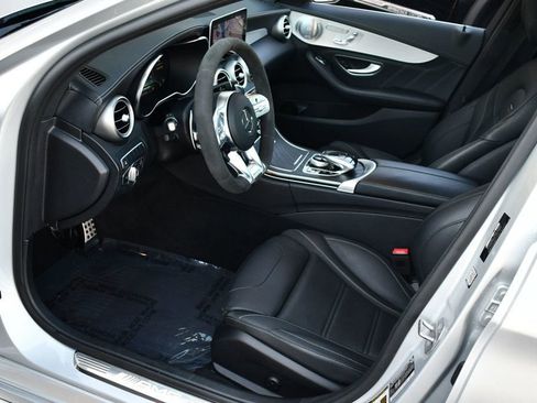 Used 2020 Mercedes-Benz C 63 AMG S image 46