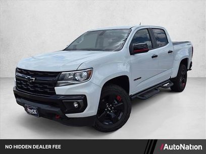 Used 2021 Chevrolet Colorado LT w/ Redline Special Edition