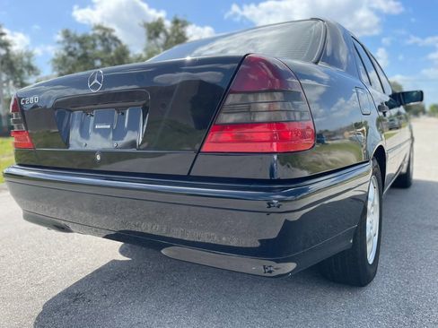 Used 1999 Mercedes-Benz C 280 Sedan image 13