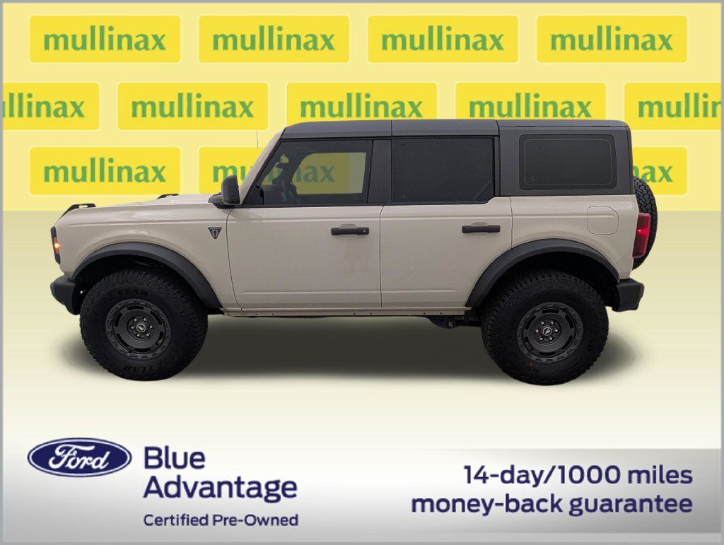 Used 2025 Ford Bronco 4-Door w/ Sasquatch Package AWD/4WD image 9