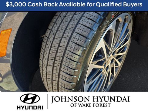 New 2026 Hyundai Palisade Calligraphy image 43