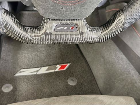 Used 2023 Chevrolet Camaro ZL1 RWD image 36
