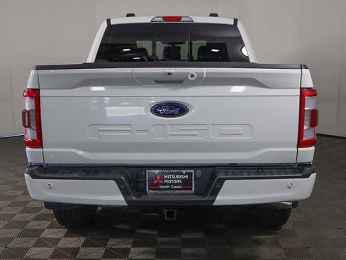 Used 2023 Ford F150 Lariat w/ Equipment Group 502A High AWD/4WD image 15