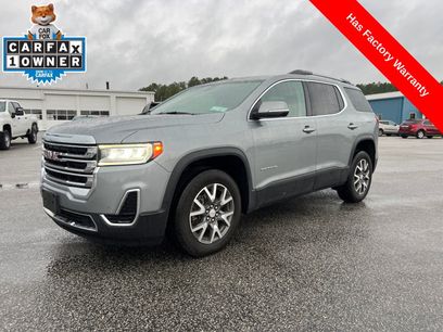 Used 2023 GMC Acadia SLE w/ Driver Convenience Package