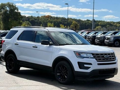 Used 2017 Ford Explorer 4WD image 36