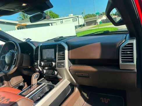 Used 2020 Ford F150 King Ranch w/ Equipment Group 601A Luxury AWD/4WD image 15