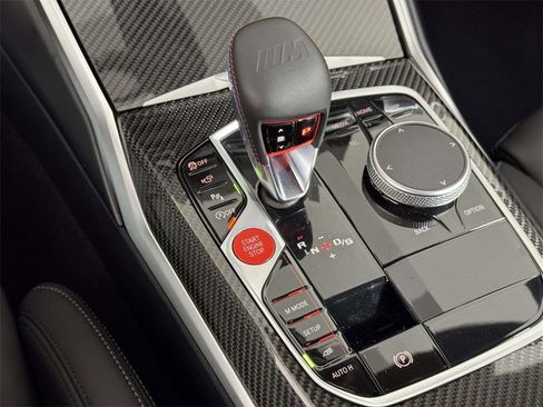 Used 2024 BMW M3 Competition w/ M Carbon Exterior Package image 30