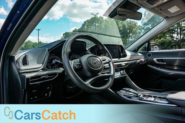 Used 2022 Hyundai Sonata SEL w/ Cargo Package FWD image 19