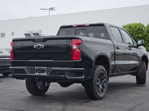New 2026 Chevrolet Silverado 1500 LT Trail Boss w/ LT Trail Boss Premium Package AWD/4WD image 23