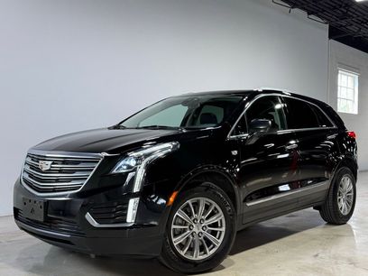 Used 2019 Cadillac XT5 Luxury