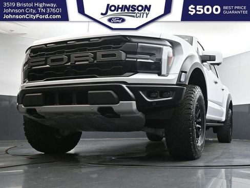 Certified 2024 Ford F150 Raptor AWD/4WD image 31