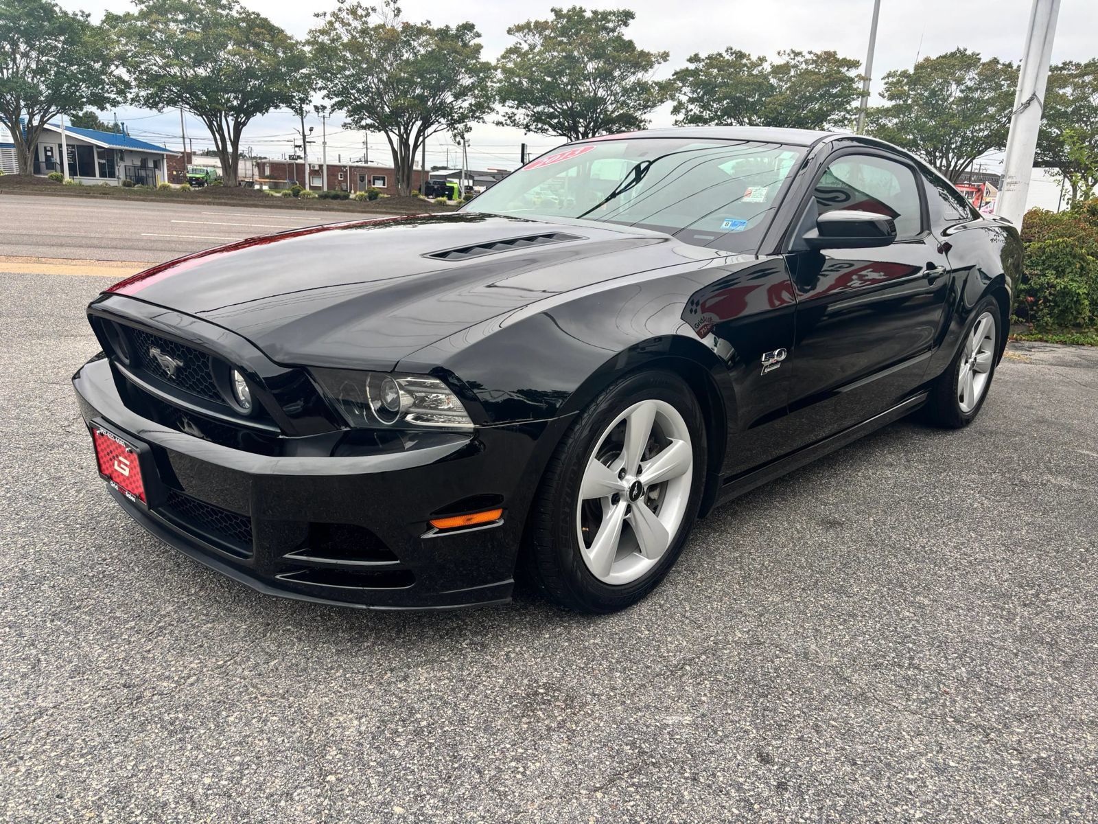 Used 2013 Ford Mustang GT RWD image 7