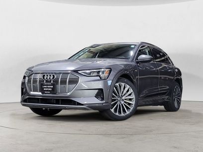 Used 2019 Audi e-tron Prestige w/ Prestige Package