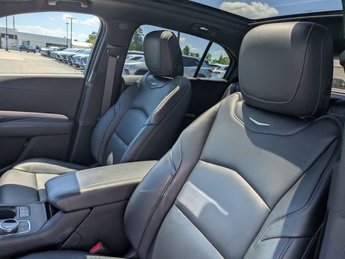 Used 2023 Cadillac XT4 Premium Luxury w/ Cold Weather Package FWD image 12