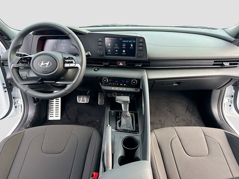 New 2026 Hyundai Elantra Sport w/ Cargo Package image 3