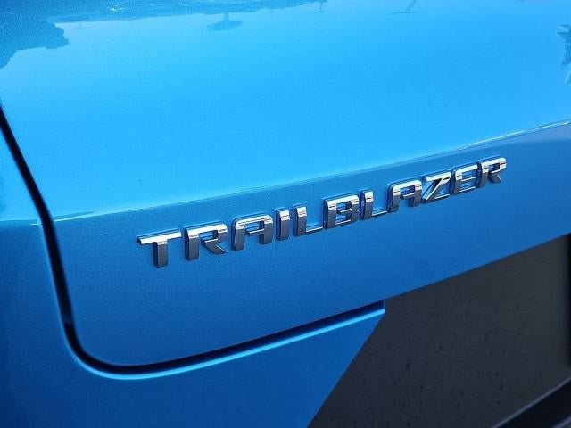 New 2026 Chevrolet TrailBlazer LT FWD image 31