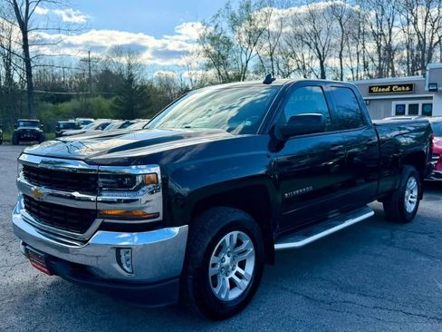 Used 2016 Chevrolet Silverado 1500 LT w/ All Star Edition image 4