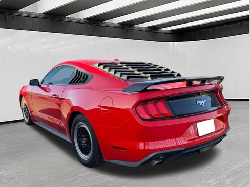 Used 2019 Ford Mustang Coupe RWD image 3