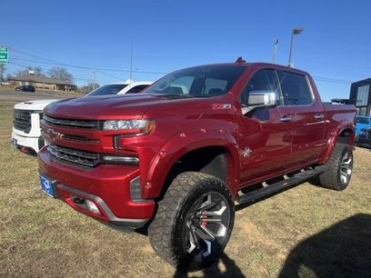 Used 2020 Chevrolet Silverado 1500 LTZ w/ LTZ Plus Package