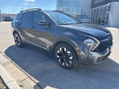 Certified 2023 Kia Sportage X-Line w/ X-Line Premium Package